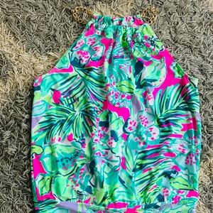 Lilly Pulitzer Bowen Top